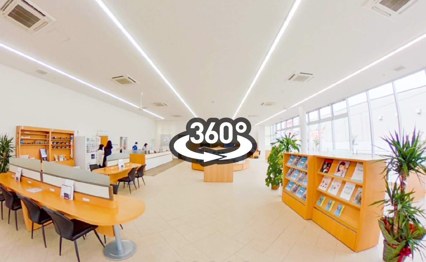 店内360動画